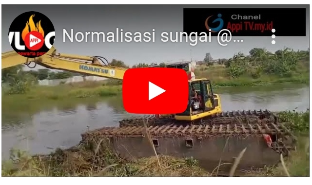 Normalisasi sungai