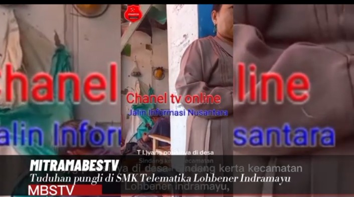 Tuduhan pungli di SMK Telematika Lohbener Indramayu.